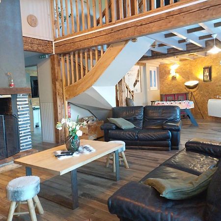 Le Gite Des Mousquetaires Lanne-en-Baretous Exterior foto