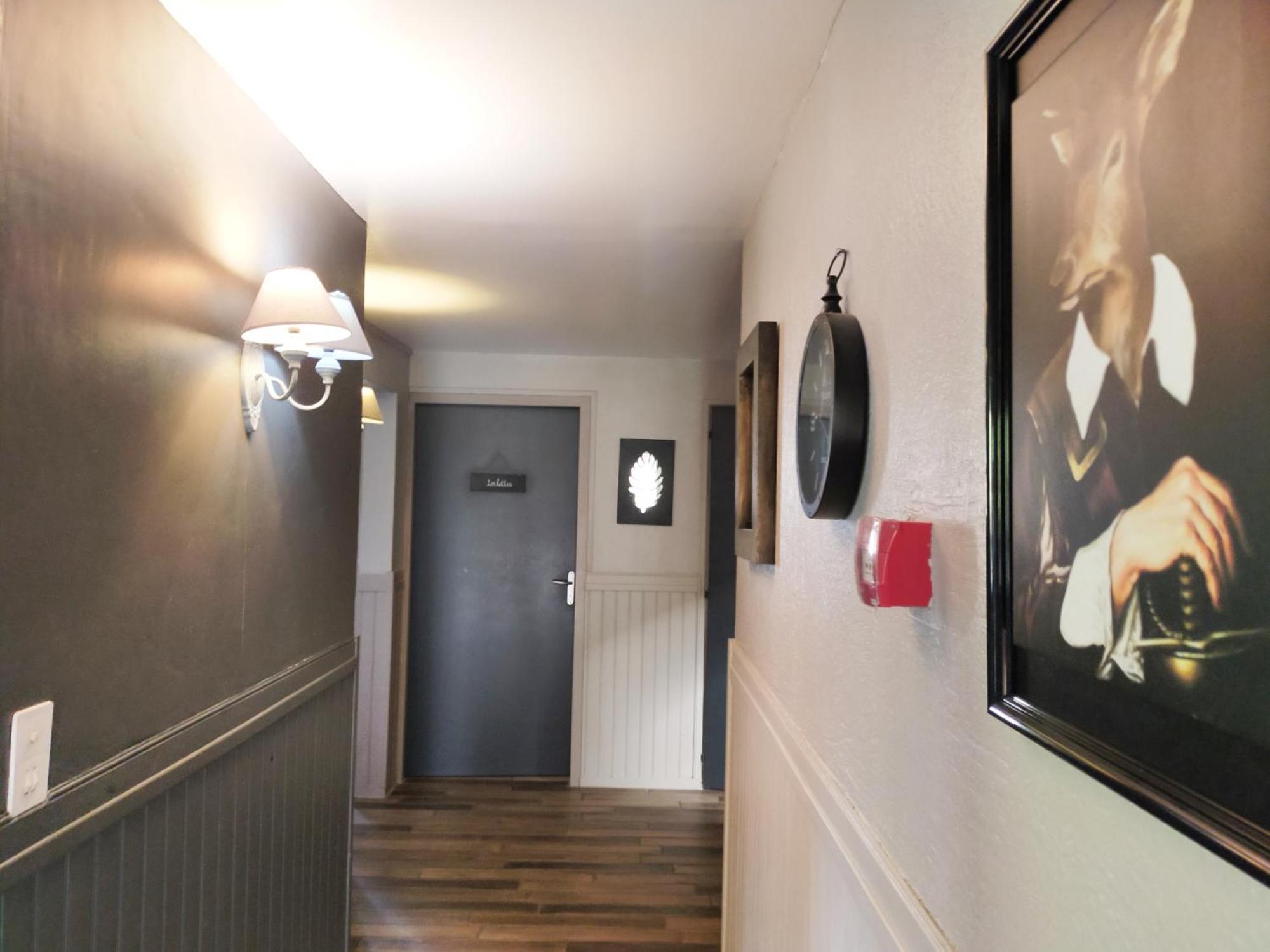 Le Gite Des Mousquetaires Lanne-en-Baretous Exterior foto