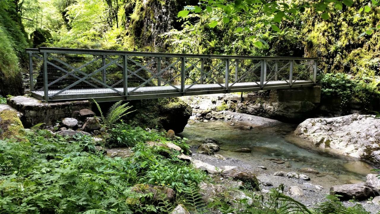 Le Gite Des Mousquetaires Lanne-en-Baretous Exterior foto